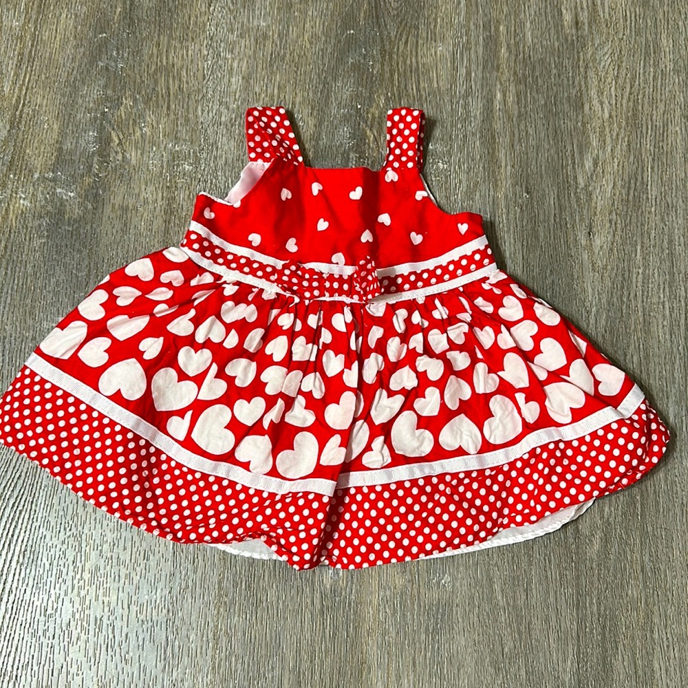 George baby dress size 0-3 months